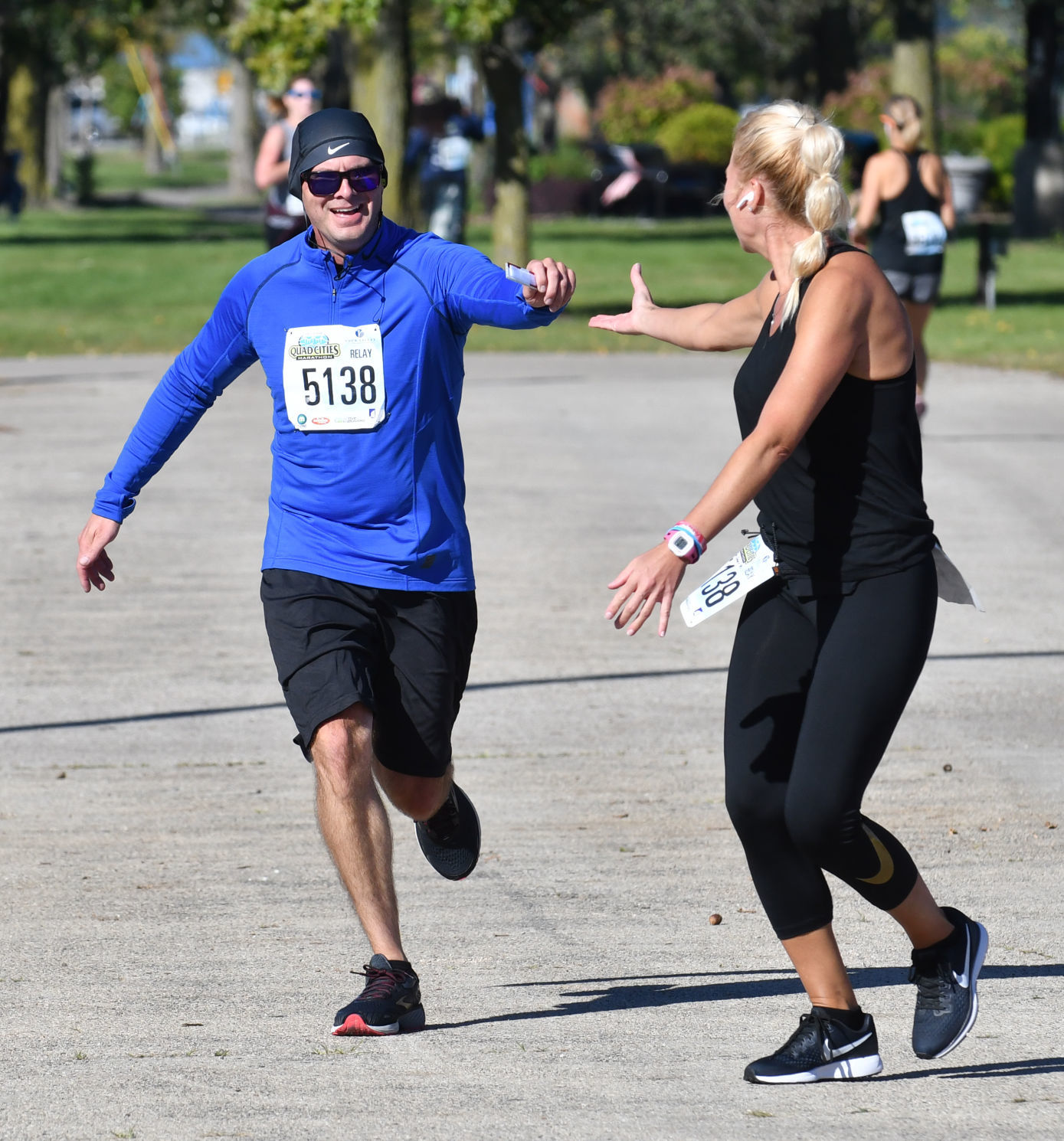2018 QC Marathon